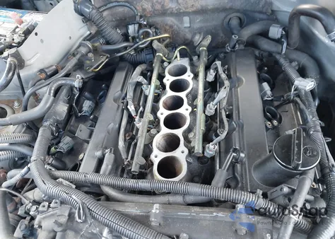 2005 Infiniti G35X from USA, damaged, VIN JNKCV51F45M305031